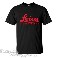 Clothing Active Shirt Leica CAMERA Logo Funny Tshirt Made In Usa Shipping