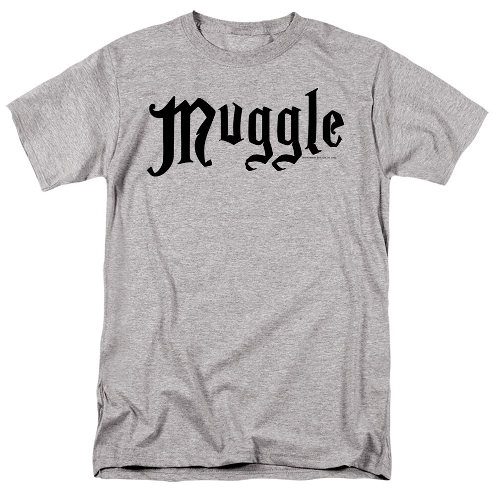 Harry Potter “Muggle” T-Shirt – through 5X