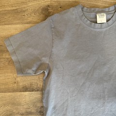 Maison Article Premium Essentials Tee Mens Size Large Streetwear Lot Flaw