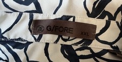G/Fore Men’s 2XL Daybreak Scribble Floral Tech Pique Polo