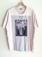 (XL)C.E. Cav Empt Tee Light Pink X-Large