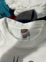 Vintage 1997 The Flash DC Comics Breakthrough Shirt Size XL Single Stitch NOS