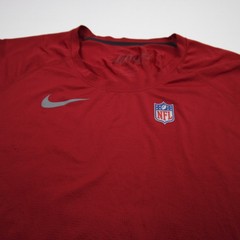 Nike NFL On Field Sleeveless Shirt Men’s Red Used Multiple Sizes
