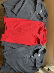 Lands’ End Polo Lot