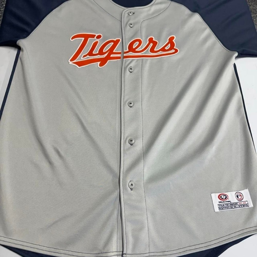 Tigers jersey