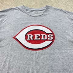 Fanatics Cincinnati Reds Baseball Shirt Mens Large Short Sleeve Jonathan India 6