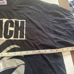 RIPPLE JUNCTION Bleach “Your Power Will Be Mine” T-Shirt Graphic Anime Large?