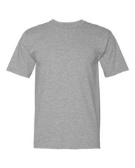 Bayside – USA-Made 100% Cotton Short Sleeve T-Shirt – 5040