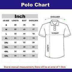 Army Veteran Polo Shirt Patriotic Polo for Men, Military Soldier AOP Polo Shirt