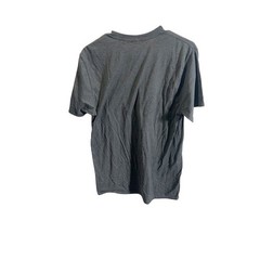 Rivalry Threads Mens Medium Athletic Graphic Tee Gray Iowa State