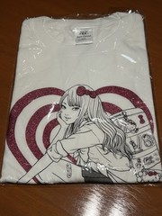 Official Junji Ito × Hello Kitty Collaboration T-Shirt – XL (Brand New, Sealed)