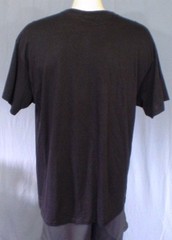 Tupac Shakur 2Pac Black XL T-Shirt Americaz Most Wanted Cotton