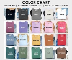 Girls Personalized Custom Name Easter Comfort Tee Shirt Custom Gift Top