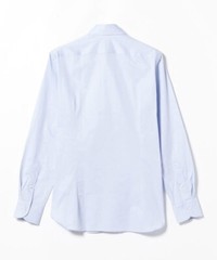 (ASK availability First) BEAMS GUY ROVER Fine twill button-down shirt New