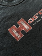 Hornady Accurate Deadly Dependable Ammunition Black T Shirt XL