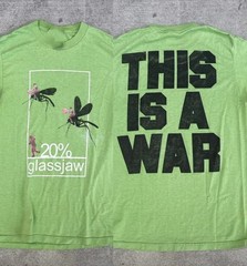 Rare Glassjaw double sided shirt Gift Family Unisex S-235XL BL2458