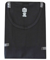 Pro Club A-shirts Tank Top Set of 3 Pcs Black