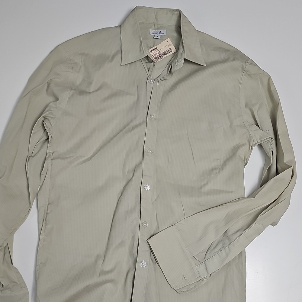 Steven Alan Collegiate Men’s Button Down Shirt Size S