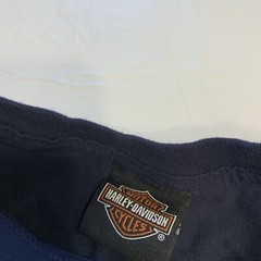 Harley Davidson Emerald Coast Double Sided Short Sleeve T Shirt Men’s Medium