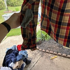 100% Acrylic Flannel