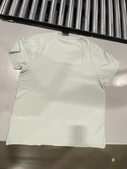 HURLEY ICON GRAPHIC TEE – SIZE: MEN XL – MUTED ALOE
