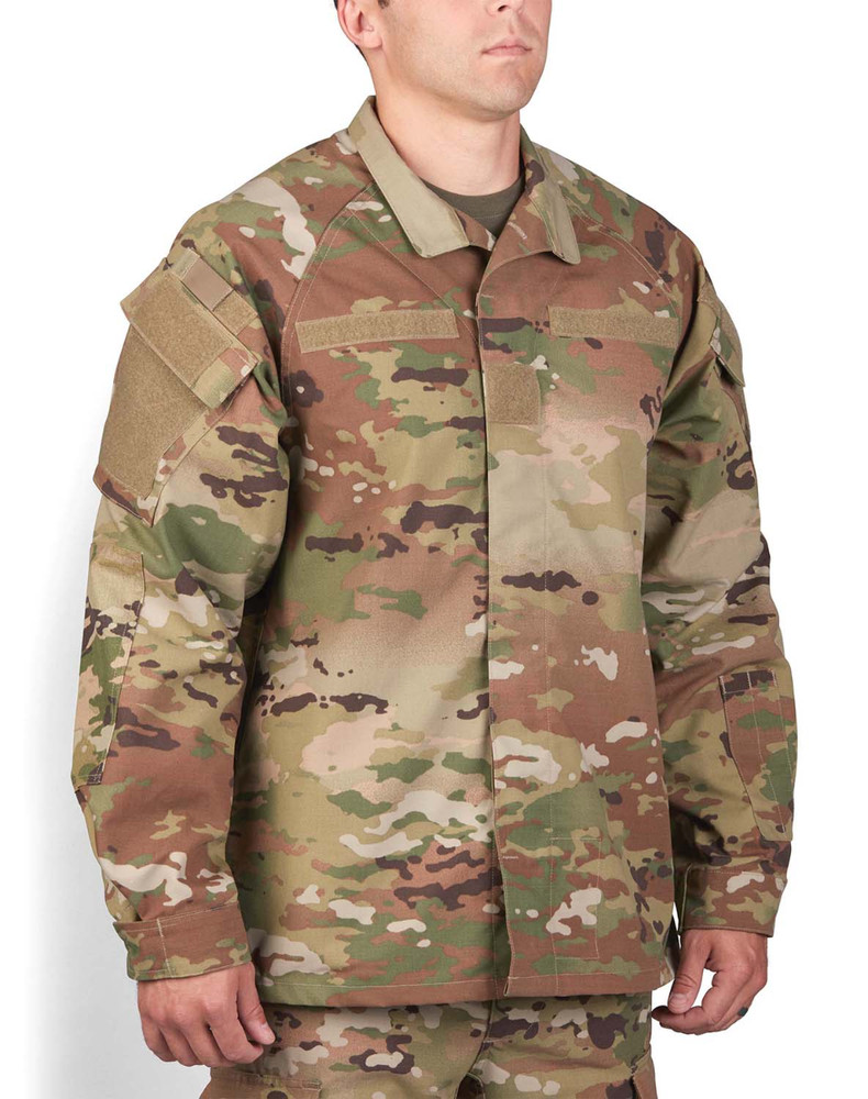 Propper® OCP Hot Weather Combat Uniform Coat NIR Compliant Lightweight