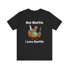Funny Thanksgiving Short Sleeve Tee