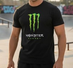 Monster Energy Logo T-Shirt – Brand New (Size X-LARGE)