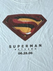 “SUPERMAN RETURNS”