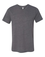 🔥 BELLA + CANVAS Men Texture Tee Shirt Up To 2XL Pre-shrunk Soft 3650