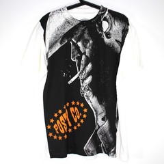 Posty Co Mens Medium Post Malone AOP Big Ass Stadium Tour 2025 T-Shirt NEW H939