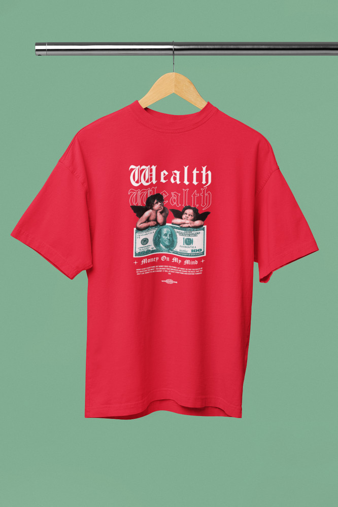 Wealth Vibes T-Shirt