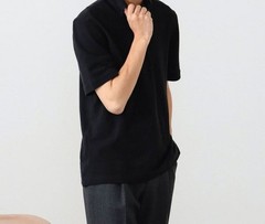 (ASK availability first) Exclusive Guy Rover Button-Down Kanoko Polo Shirt new