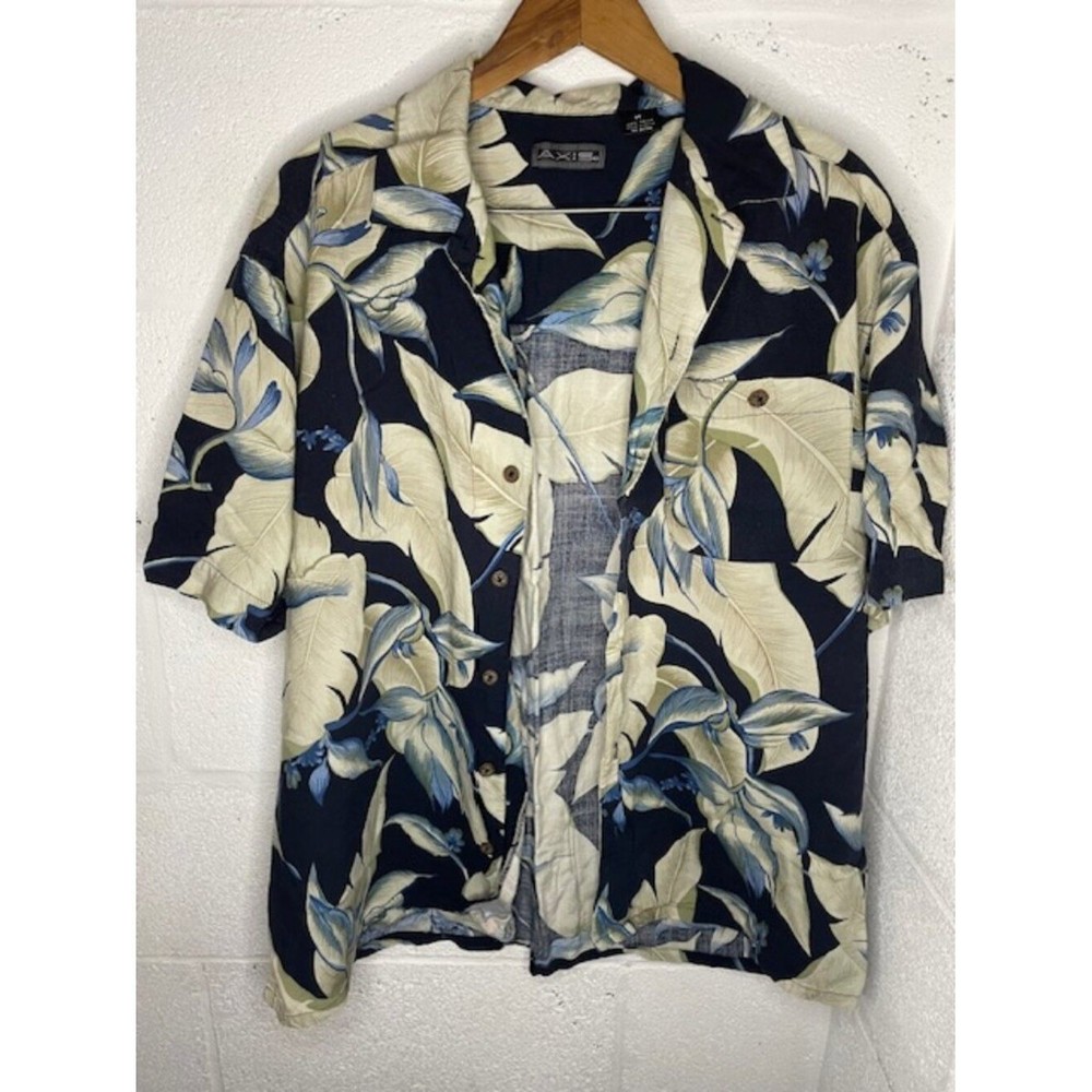 Tropical Button Down By Axis