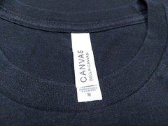 Google Serve Tech TEE Merchandise Logo Employee Double-Sided T-Shirt Size M