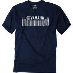 Factory Effex Yamaha Coded T-Shirts Motorcycle ATV/UTV Street Bike Dirt Bike PWC