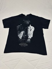 2012 Mitch Lucker Memorial T-Shirt Size XL Suicide Silence MySpace Era Deathcore