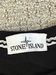 Stone Island Moon Eclipse Double Sided T Shirt Size Small
