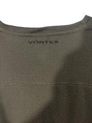 Vortex Optics Three Peaks Performance Grid Men Long Sleeve Shirt Deep Lichen 3XL