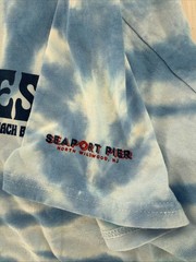 North Wildwood NJ Seaport Pier Fort Freedom Men’s T Shirt Sz XL