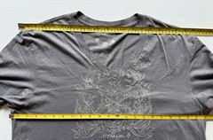 Set Of 3 Guess Jeans Mens 1 Polo Shirt , And 2 T Shirts Size XXL, 2XL
