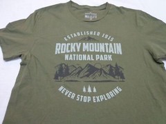 General Standard Men’s Tee