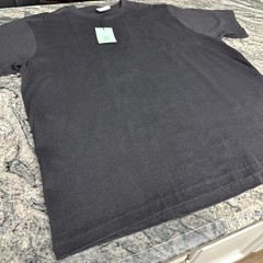 Maison Article Premium Essentials 2021 Black Tee Mens Size L Streetwear