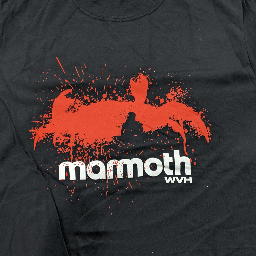Mammoth WVH – Red Explosion (Shirt)