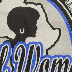 VTG 90s Black History Marcus Garvey T-Shirt 2XL Afrocentric Empowerment
