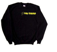 Top Banana Funny Sweatshirt