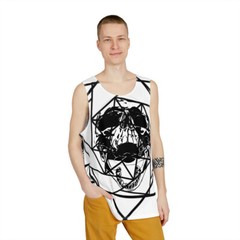 Skull Tank Model 3