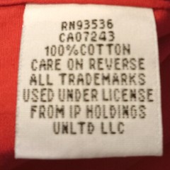 Marc Ecko Cut & Sew Deadly Threads Snap Shirt Mens XL LS Red Flap Pockets