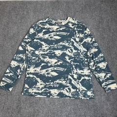 Supreme Hysteric Glamour Cars Thermal Navy FW24 Size XL Brand New
