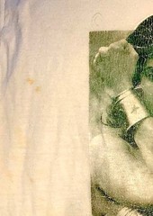 Vintage 90s Wonder Woman Touch Of Gold White T-Shirt Size 14-26 s